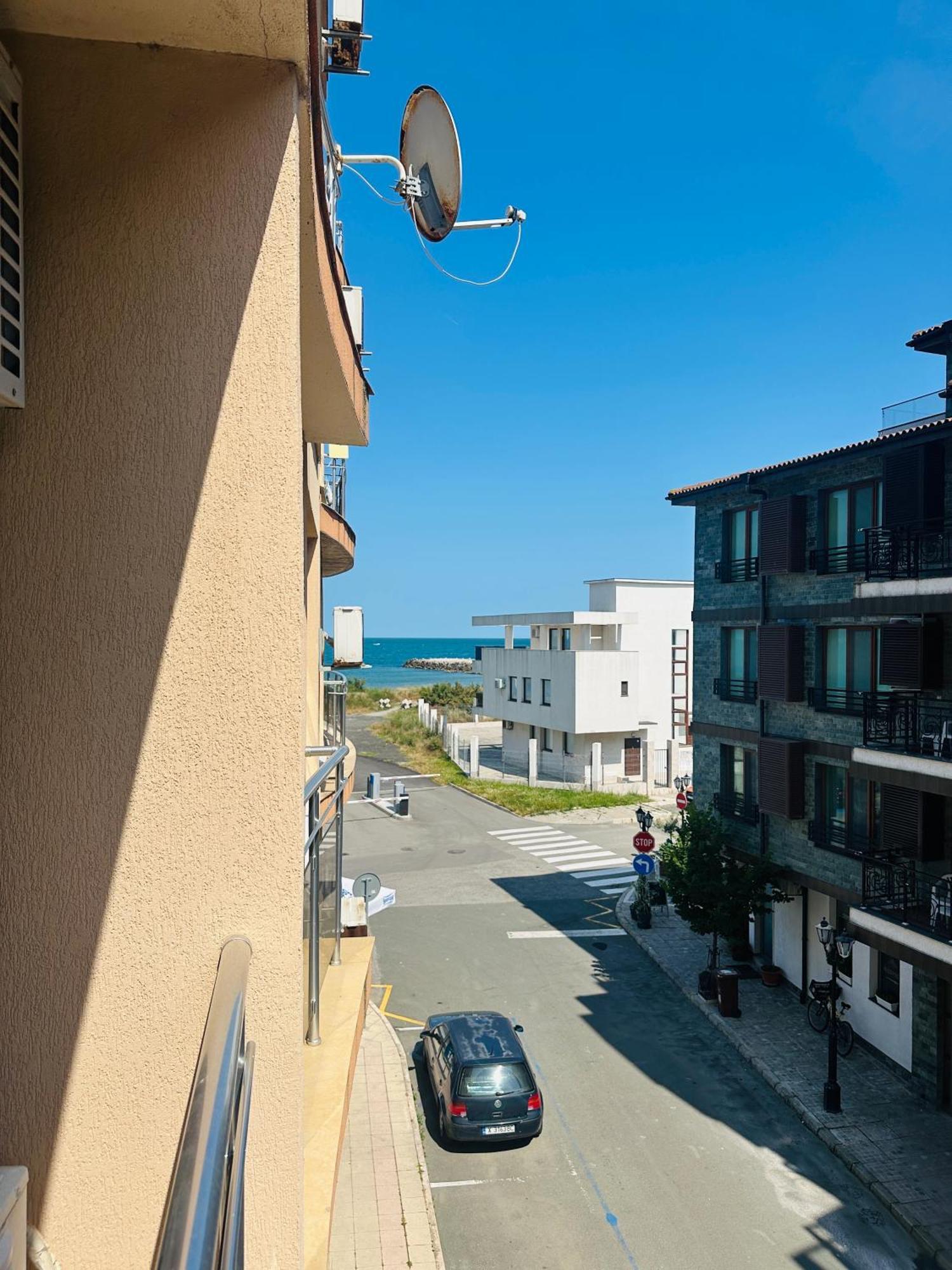 Appartamento Golden Sea View 2 Pomorie
