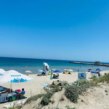 Golden Sea View 2 Apartment Pomorie Exterior photo