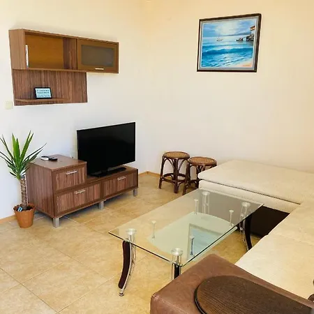 Golden Sea View 2 Apartment Pomorie Exterior photo