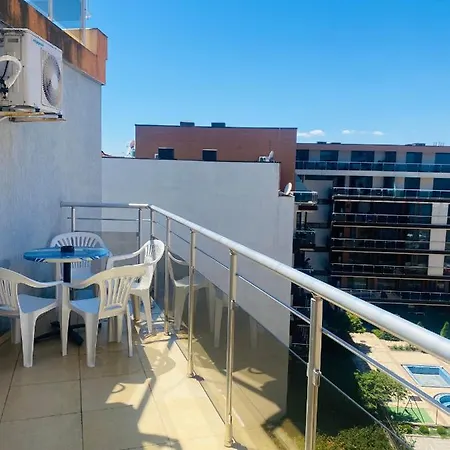 Golden Sea View 2 Apartment Pomorie Exterior photo