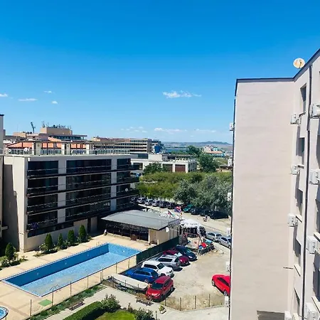 Golden Sea View 2 Apartment Pomorie Exterior photo