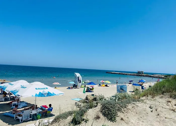 Golden Sea View 2